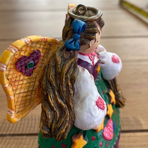 Christmas Ornament Little Angel - Picture 5 of 13